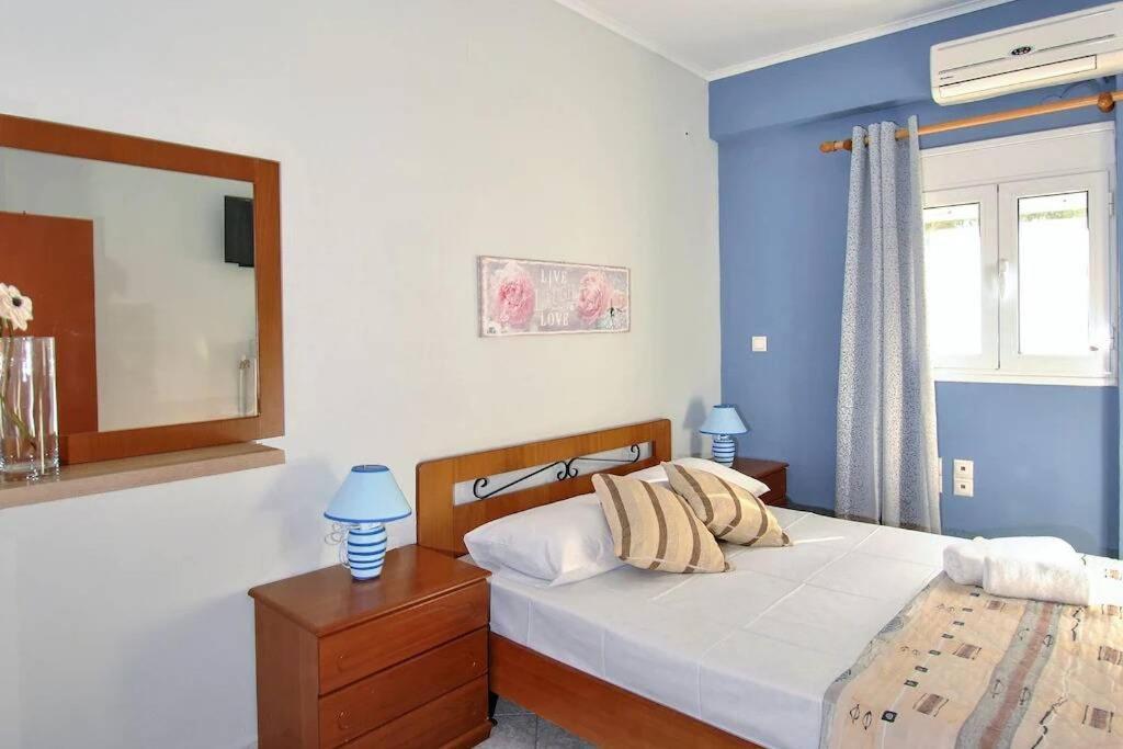 'Panos' Comfy Apartment Argostóli Extérieur photo