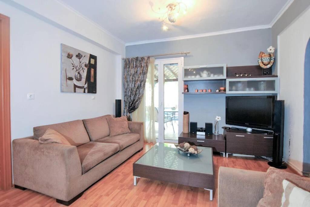'Panos' Comfy Apartment Argostóli Extérieur photo