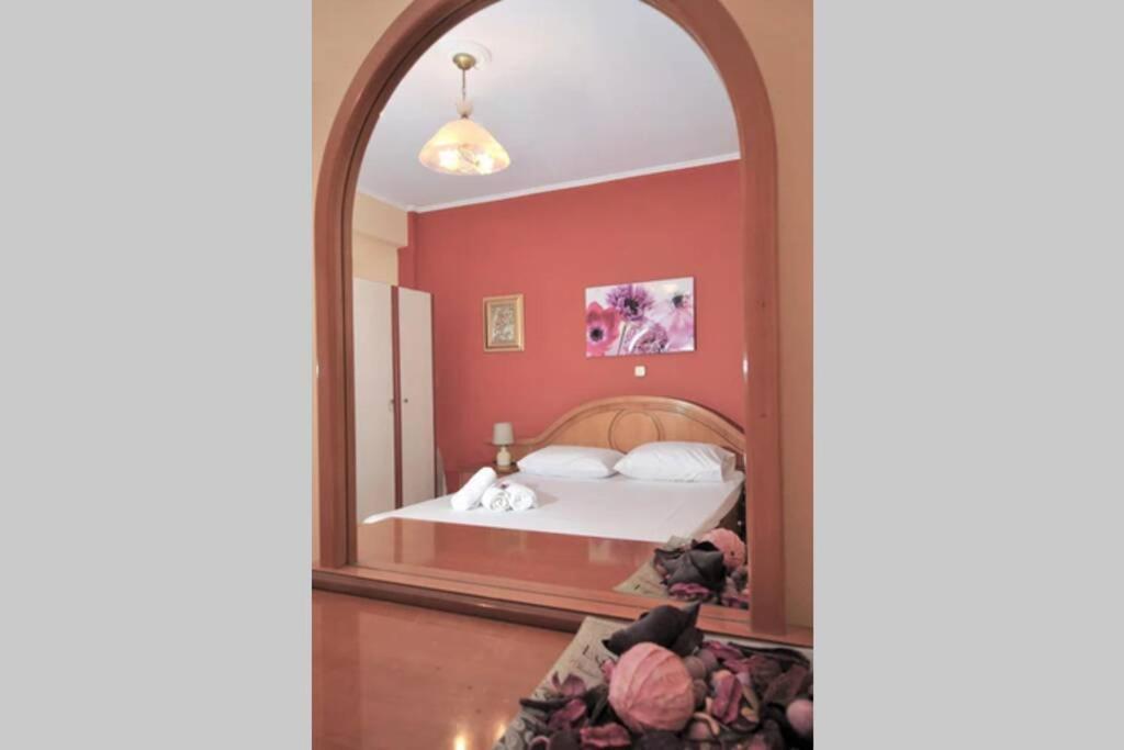 'Panos' Comfy Apartment Argostóli Extérieur photo